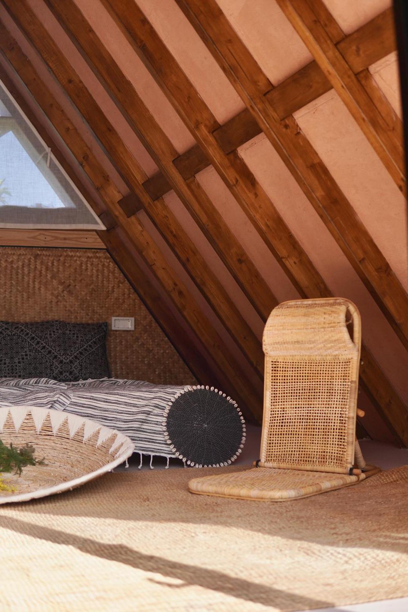 The4Elements Bed & Breakfast Monda Eksteriør bilde