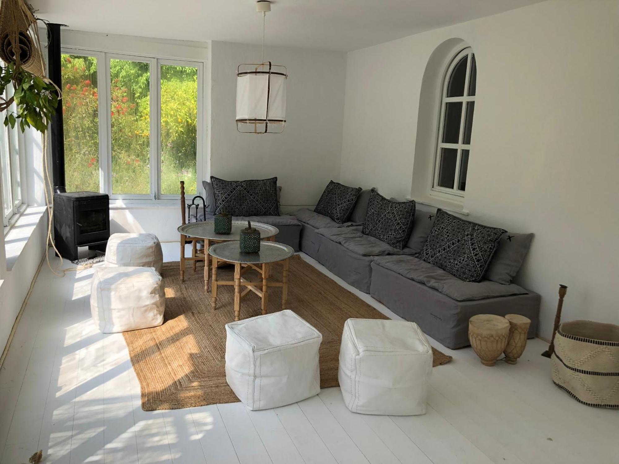 The4Elements Bed & Breakfast Monda Eksteriør bilde