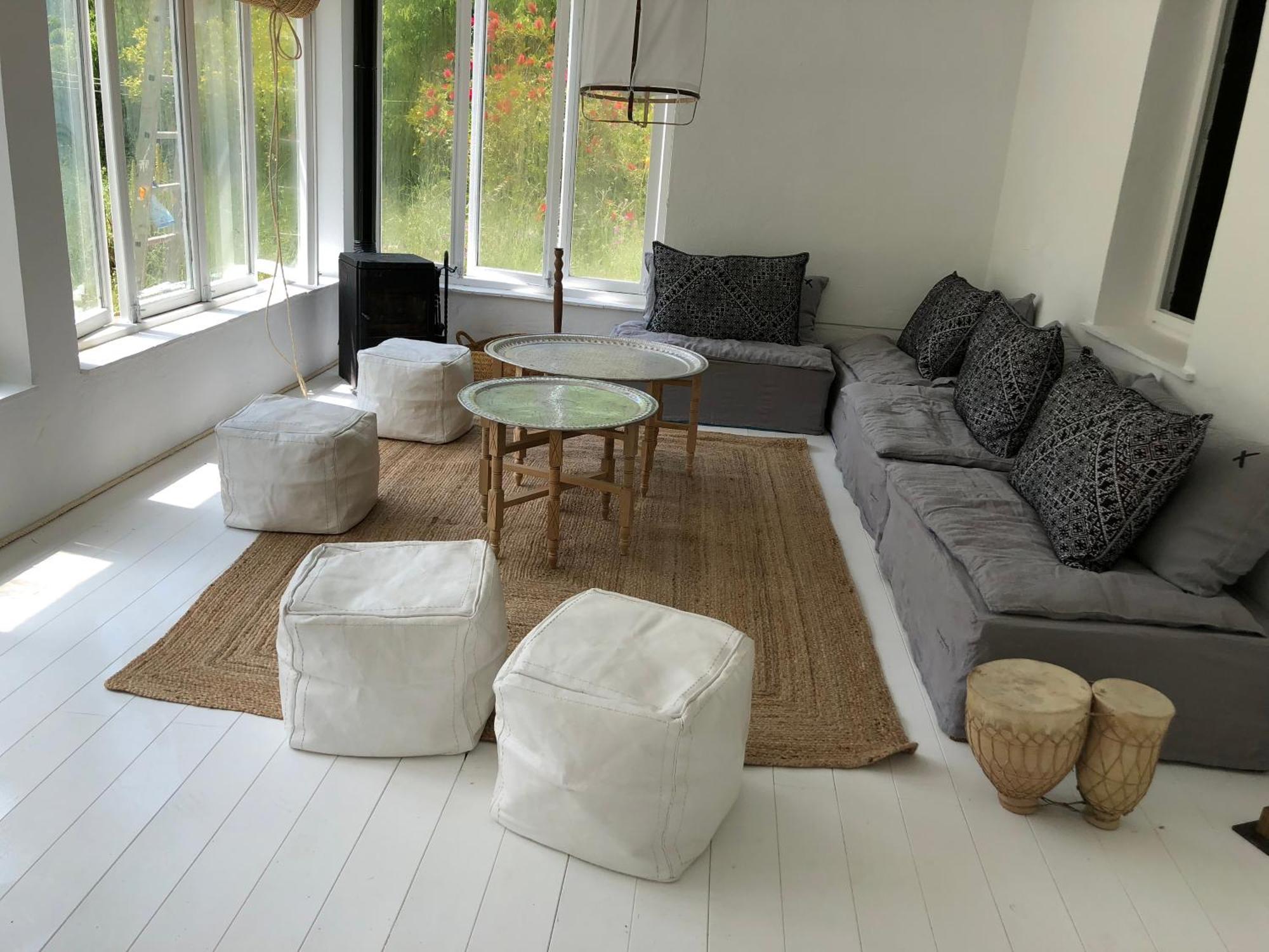 The4Elements Bed & Breakfast Monda Eksteriør bilde